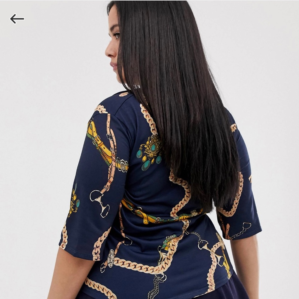 ASOS top